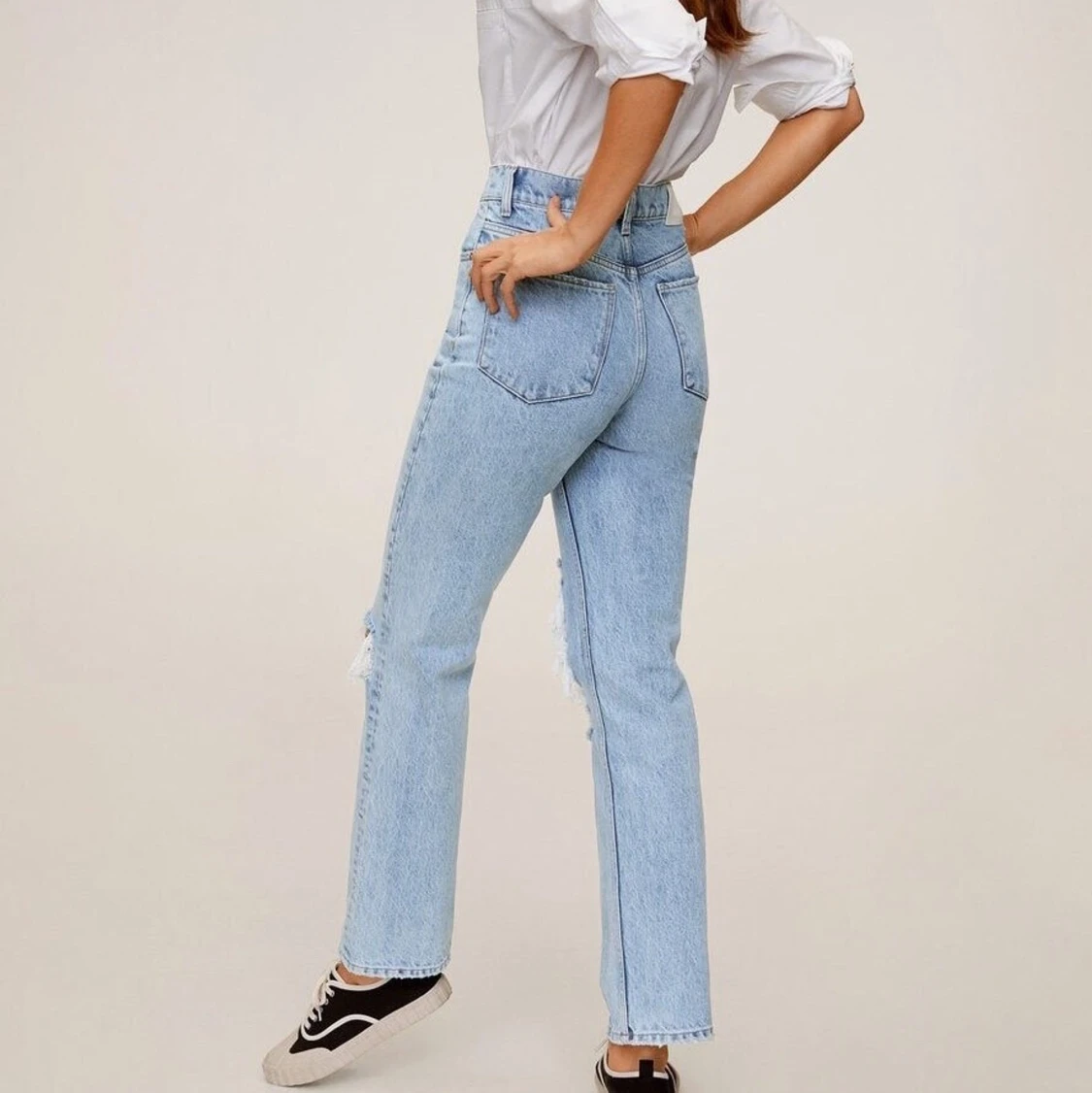 BROKENS - Jeans straight leg - 91