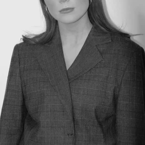 Oversized vintage kavaj - SUPERsnygg kavaj som tyvärr inte kommer till användning, jag bär oftast S å denna är perfekt oversized på mig!!💛💛