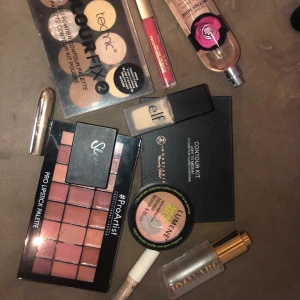 Intresse av använt smink?? - Hej! Finns det något intresse av att köpa använt smink? Vissa mer använda än andra. 3 för 50kr eller allt för 150kr. Frakt tillkommer