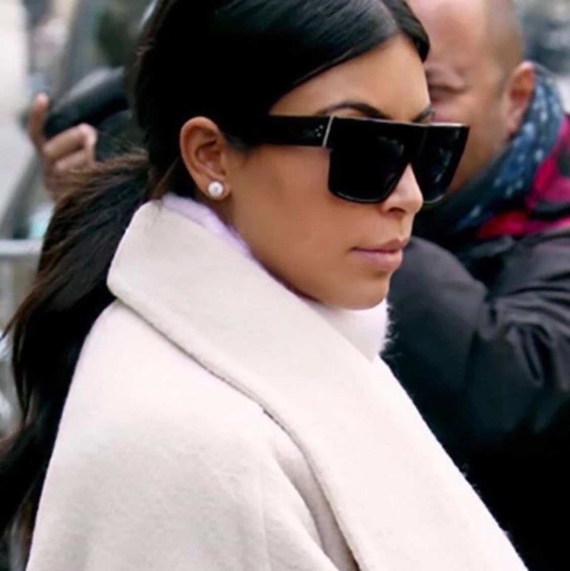 Céline ZZ top solglasögon - 91