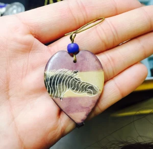  - Vintage örhängen