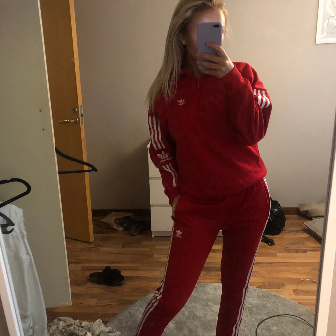 Tracksuit från Adidas  - 90