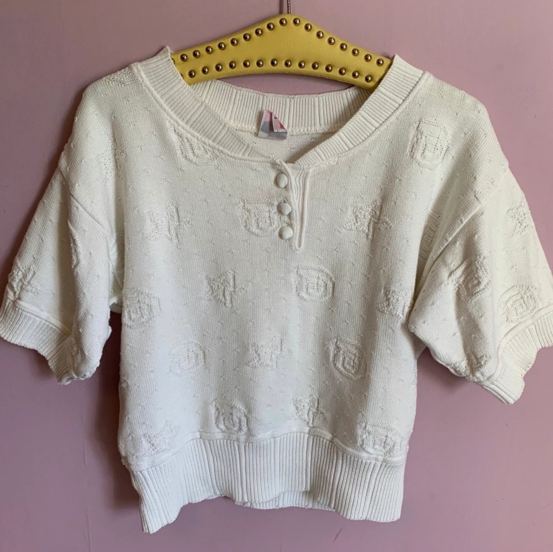 Vintage 80-tal 90-tal stjärnor snäckor