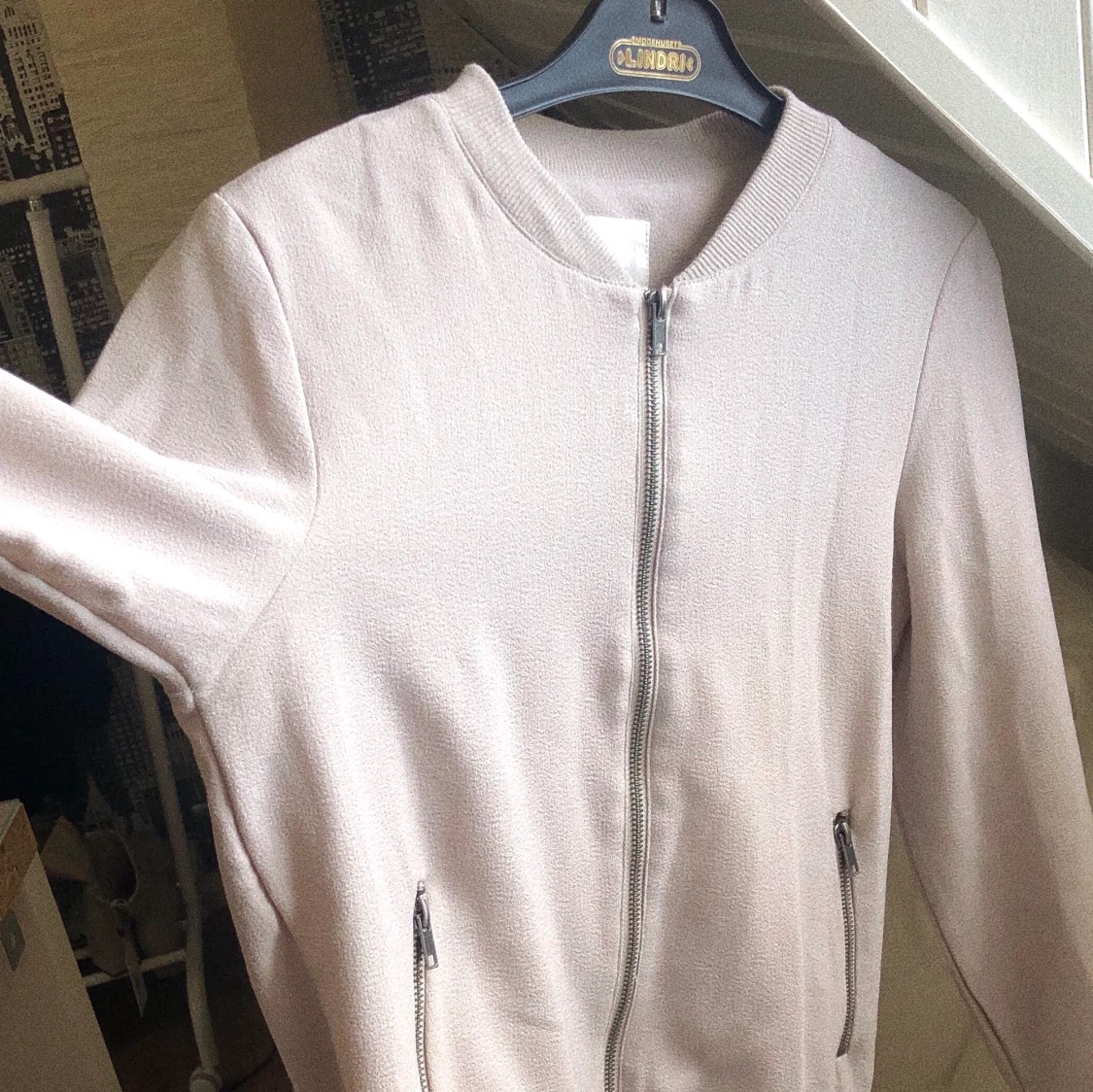 Tunn grå sommarjacka - 91