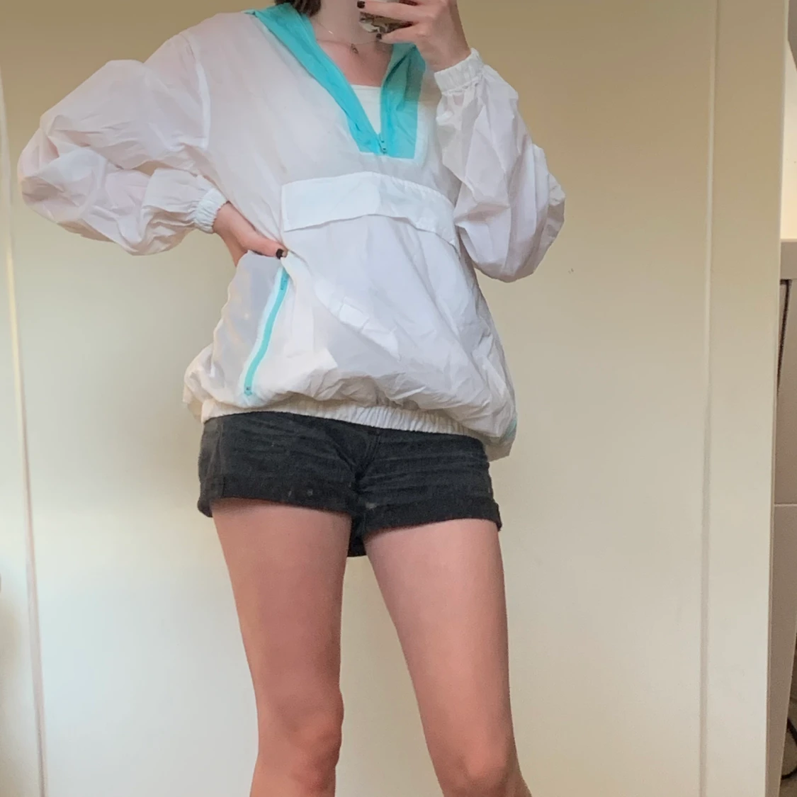 super cool 80-tals jacka