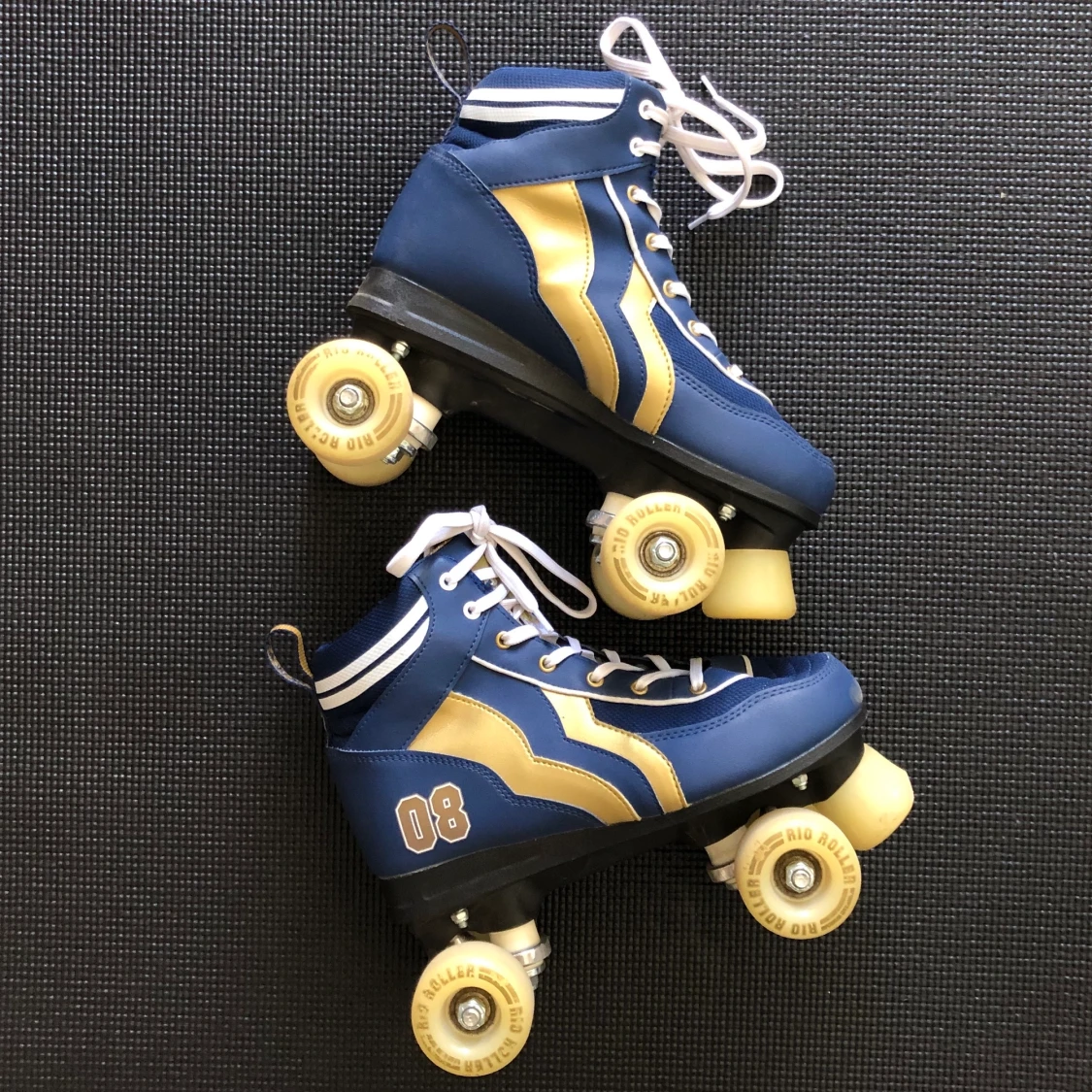 Rollerskates från Rio Rollerskates