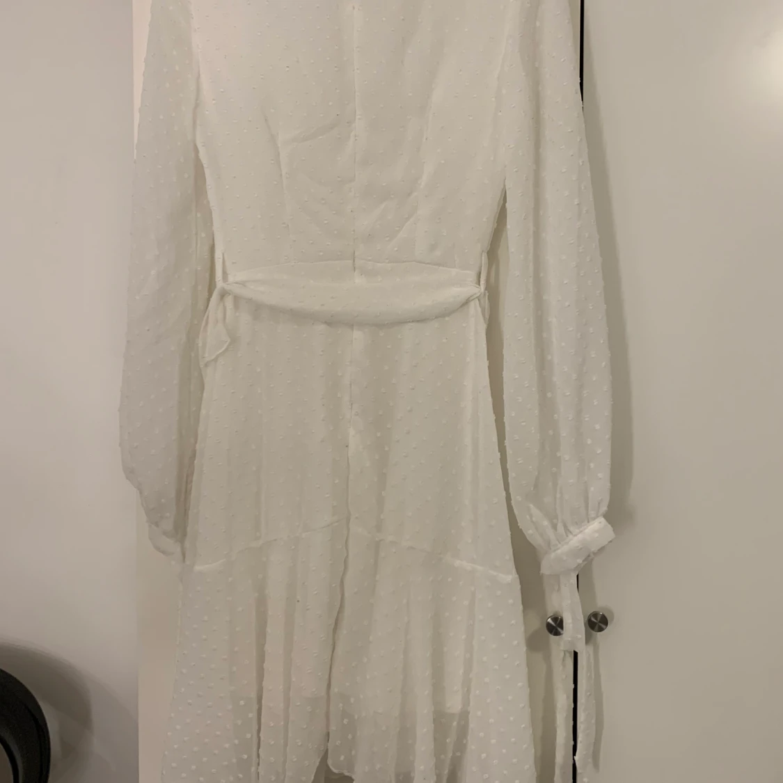 Dennis maglic / dm retro vit klänning - 90