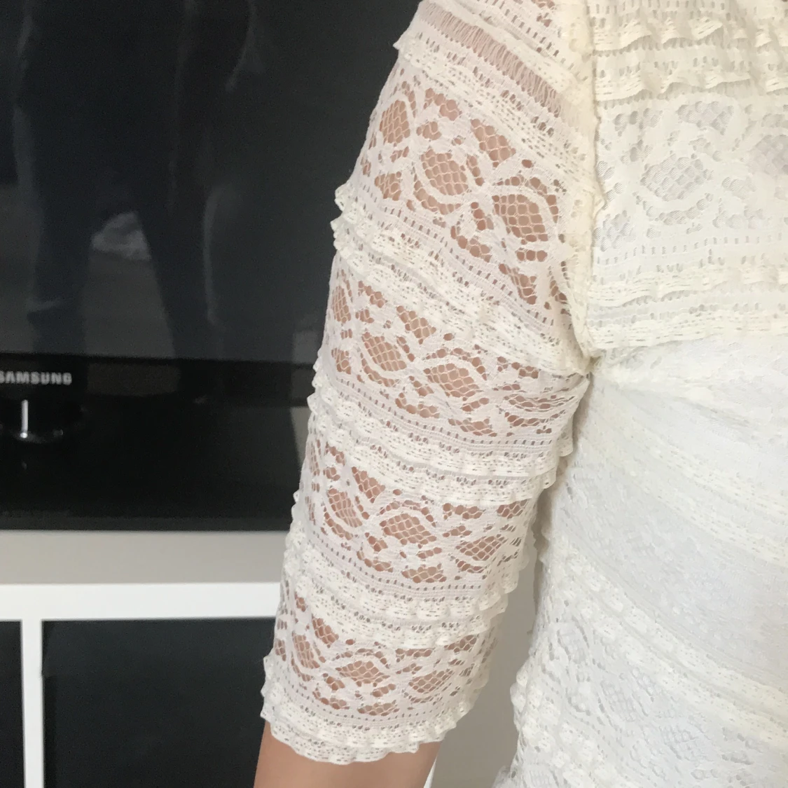 Spettsklänning  - 91