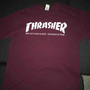  - En jätte fin Trasher tshirt som tyvärr inte kommer till användning :( Den är i helt ok skick! Kan mötas upp och frakta!:)