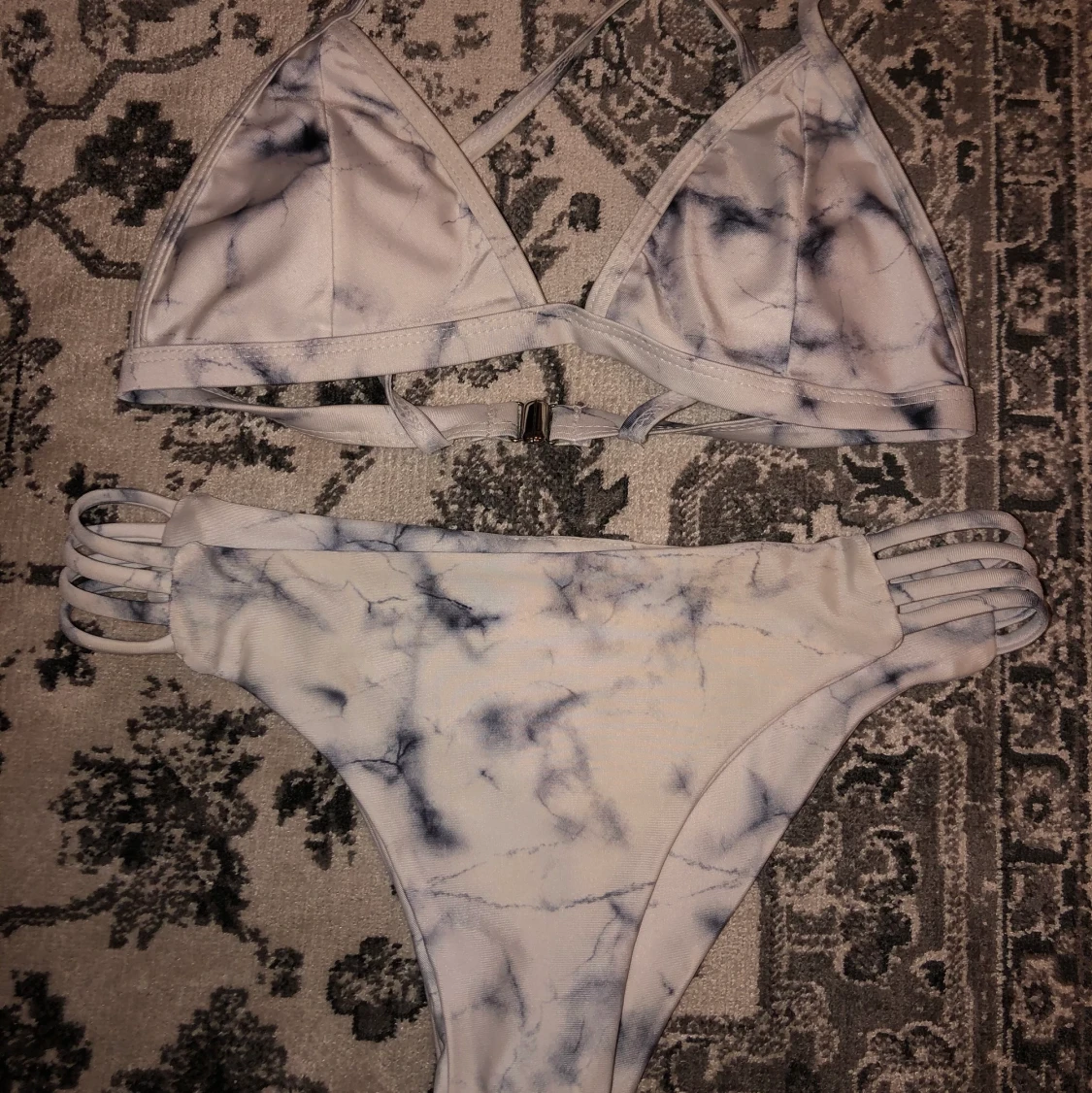 Bikini över/underdel