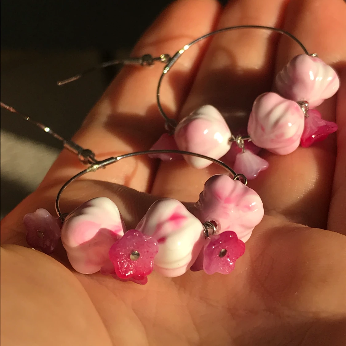 Örhängen (RÖDAKORSET) - 90