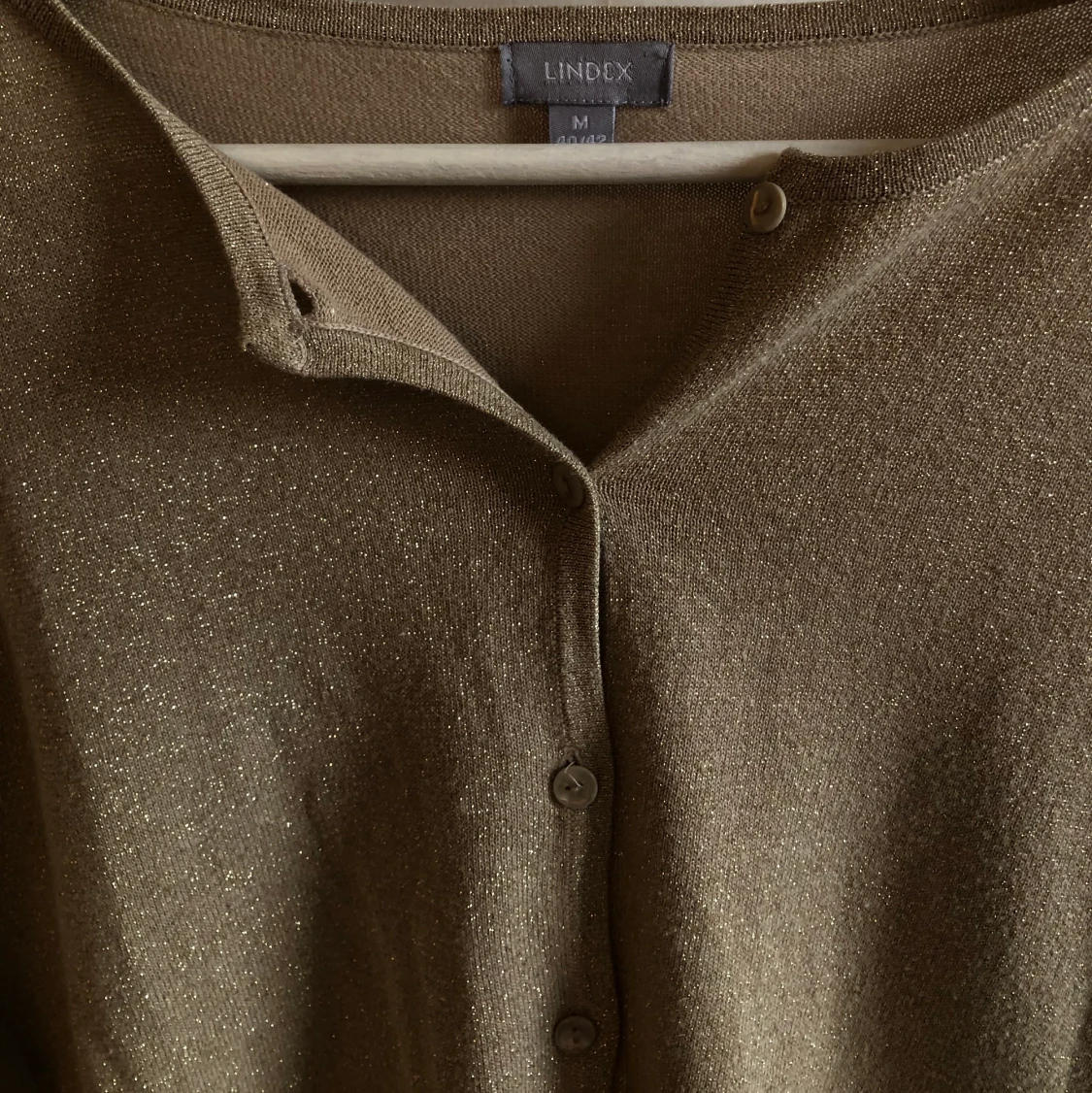 Glittrig tröja - 91