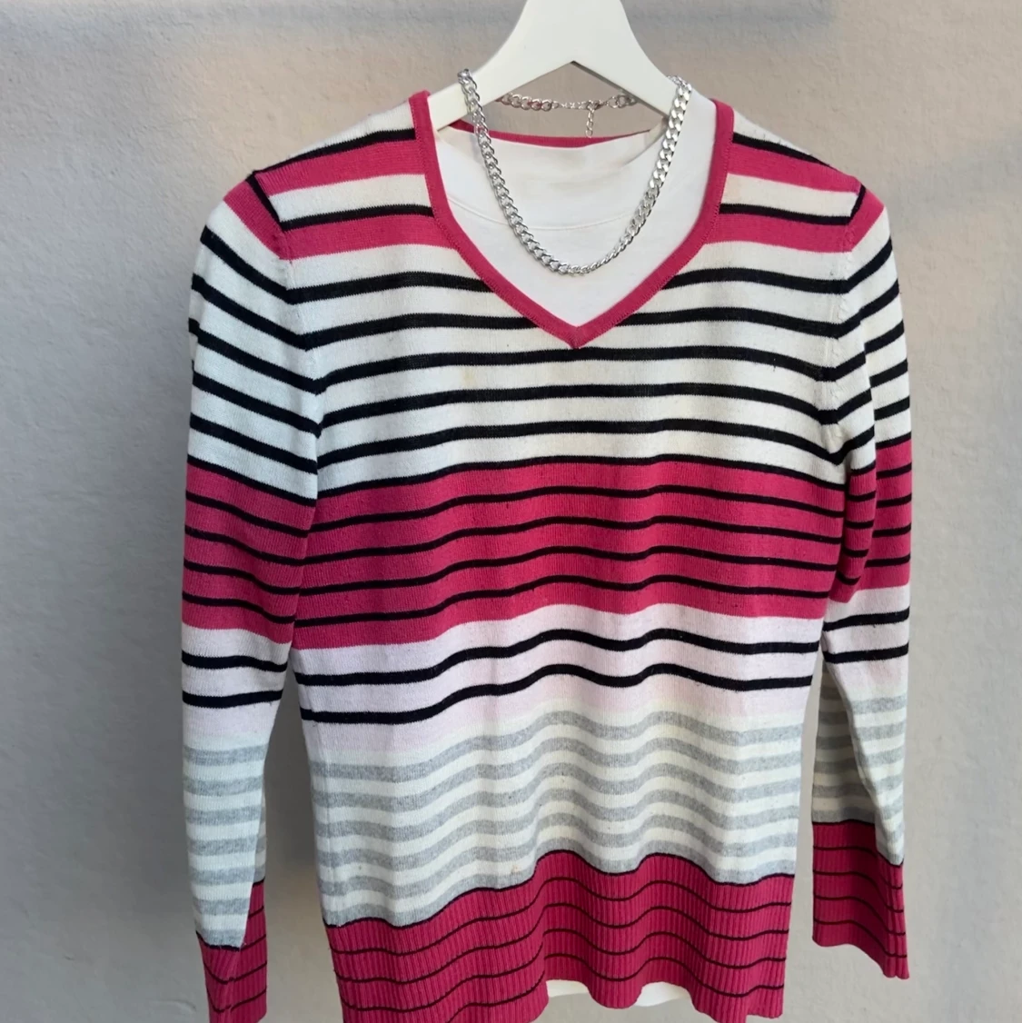 Rosa pullover