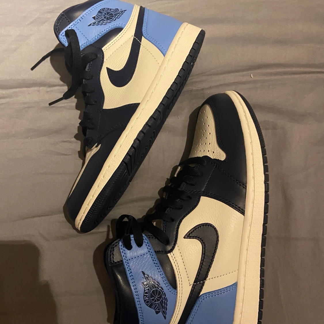 Jordan 1 obsidian - 91