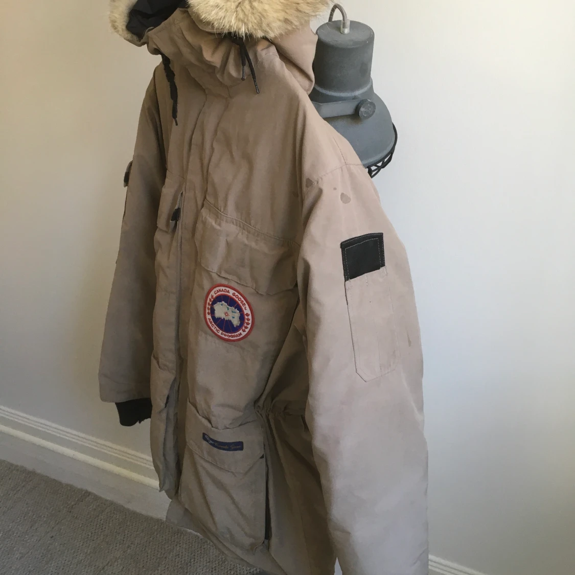 Canada Goose Expedition Parka - 91