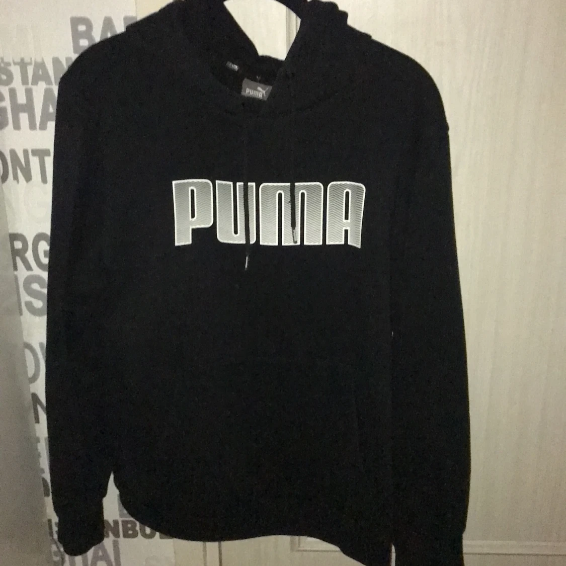 Puma Hoddie 