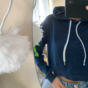 Blå hoodie💞 - 💞💞