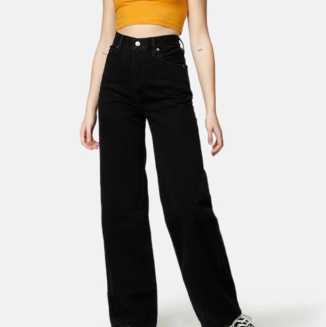 Levis Ribcage wide leg - 90