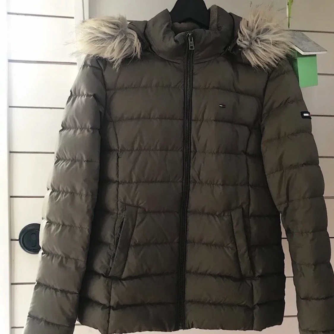 Tommy Hilfiger dunjacka