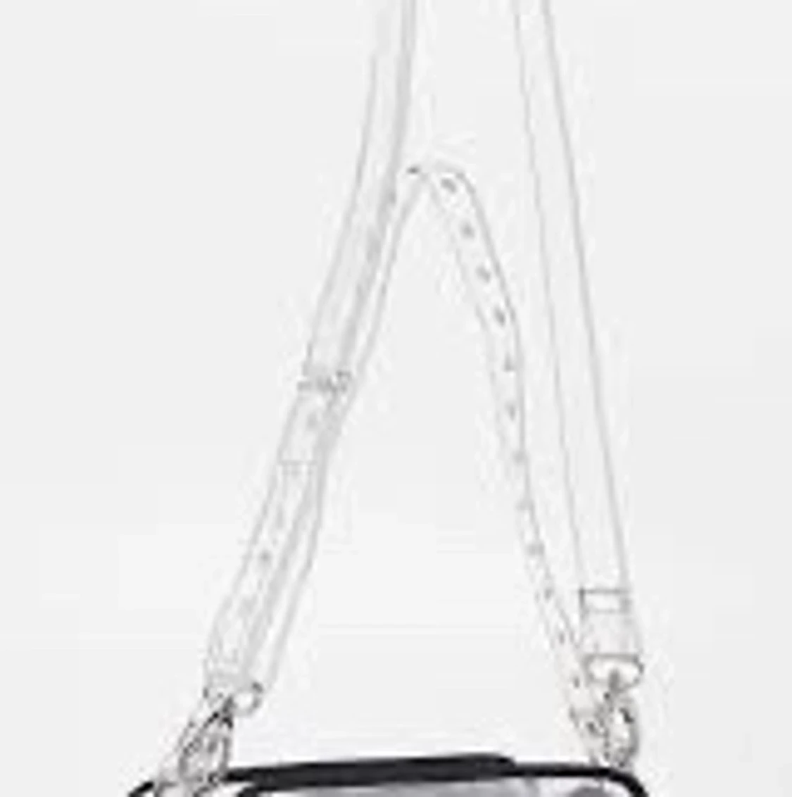 NUNOO BAG TRANSPARENT - 90