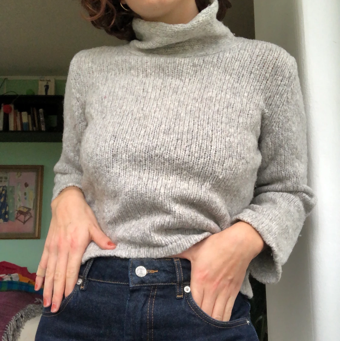 Filippa k ylle-polo - 90