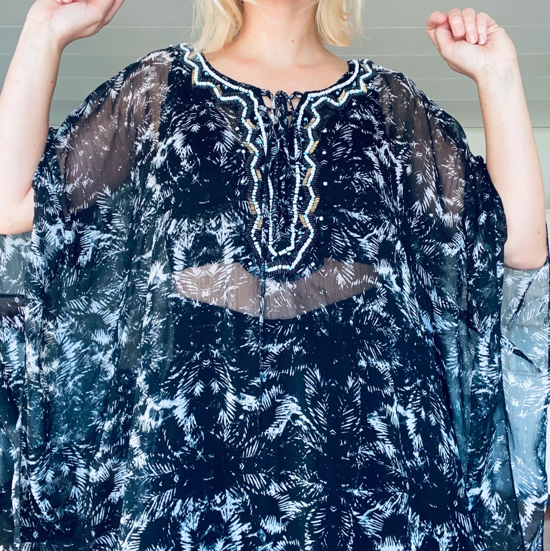 Transparent tunika - 90