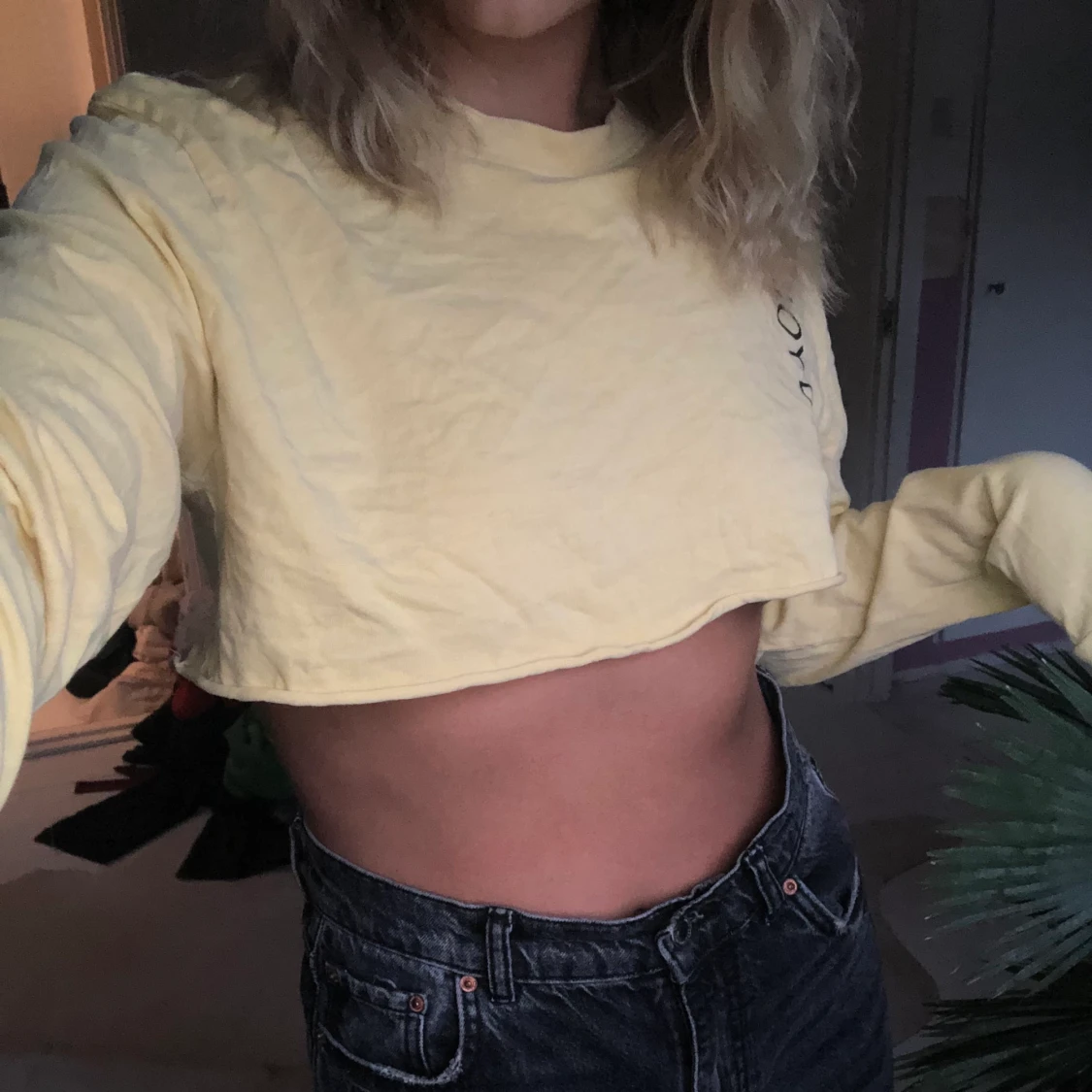 Joy division croppad  - 90