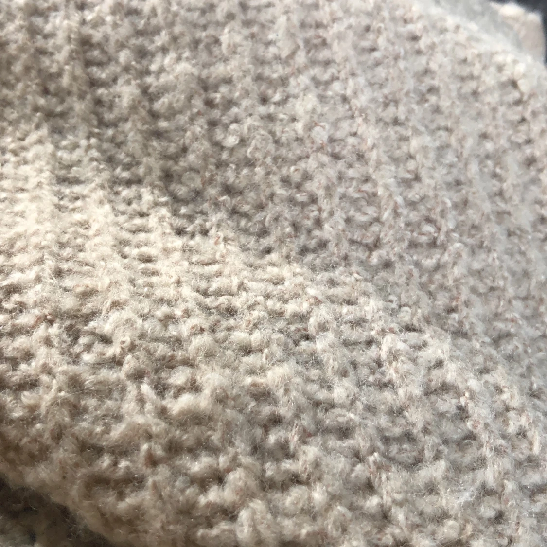 Stickad klänning - 90