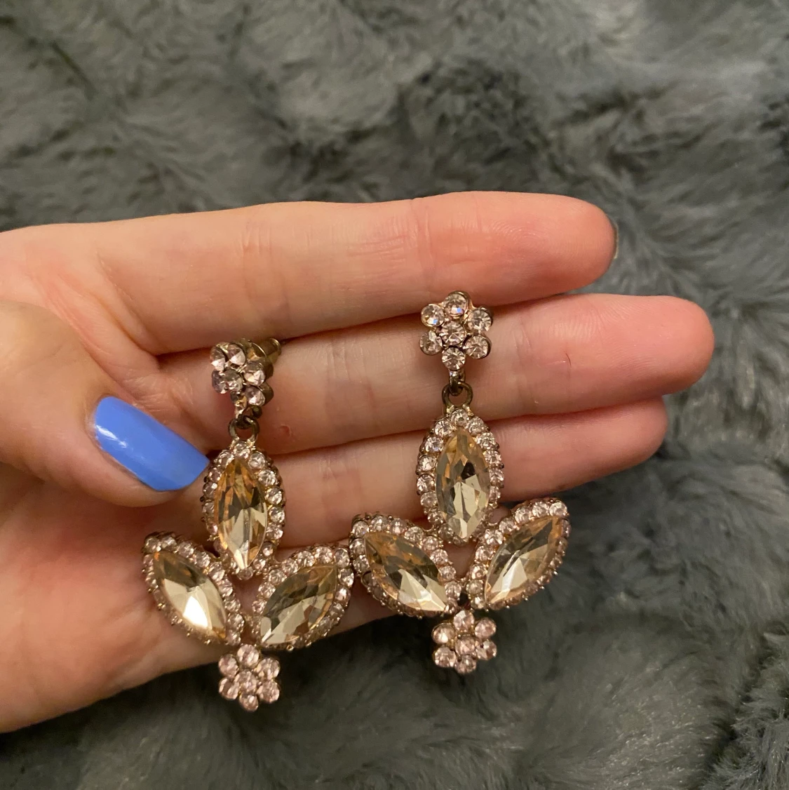 River Island örhängen  - 90