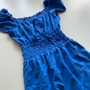 En söt klänning från zara 