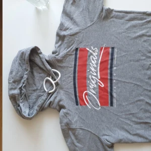 Jack & Jones Originals Hoodie Gray - Size M, bought 2018, Condition: Used