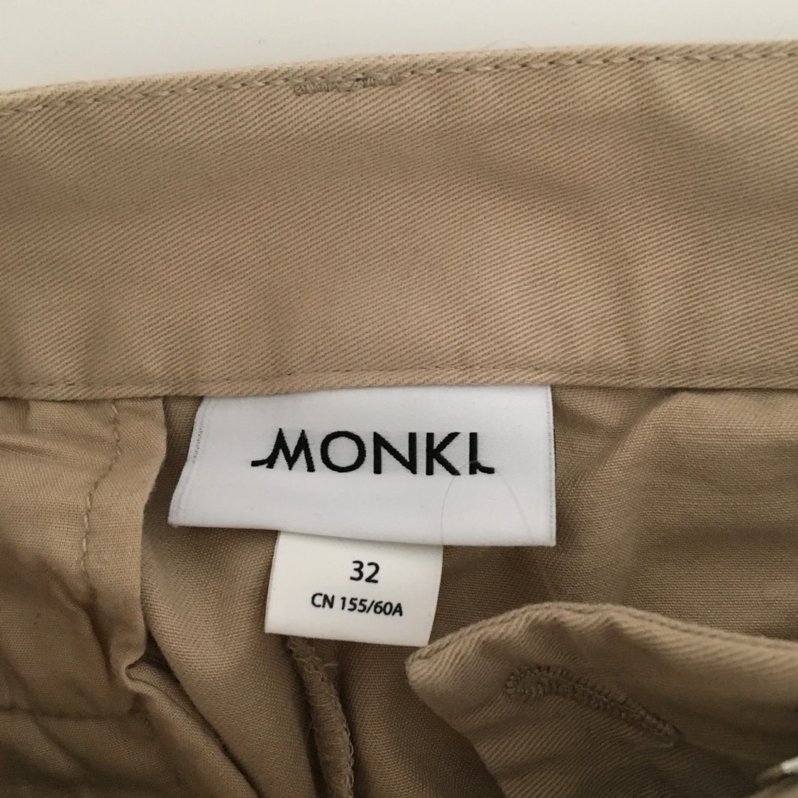 beiga vida byxor - 91