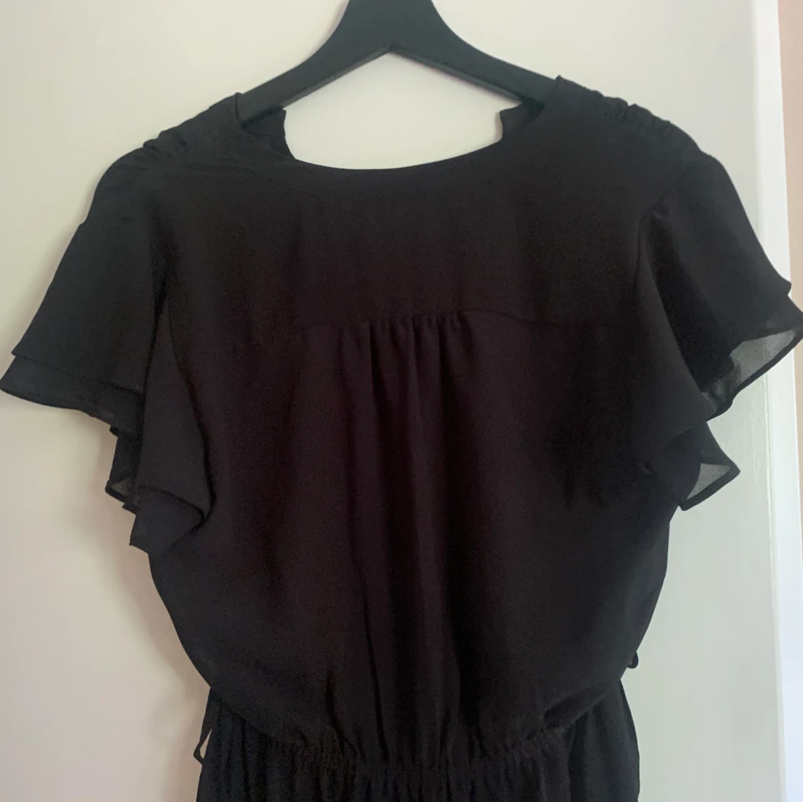 Svart klänning från HM - 91