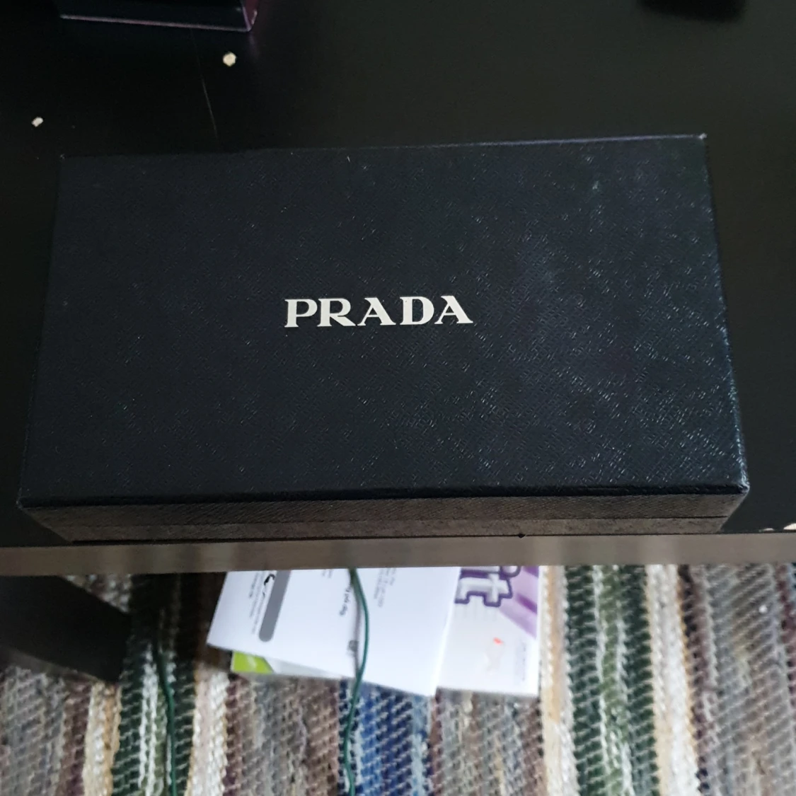 Prada börs - Vintage 