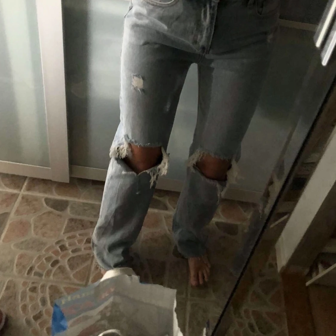 Populära jeans - 90