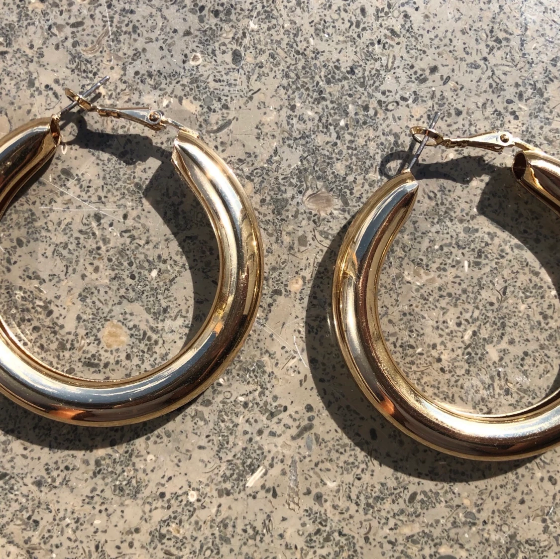 Hoops örhängen  - 90