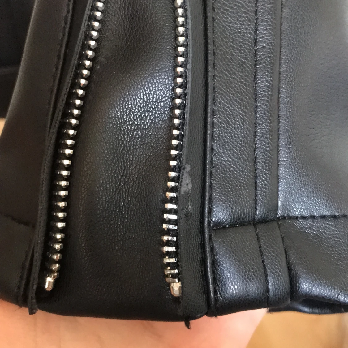 Skinnjacka från Zara - 90