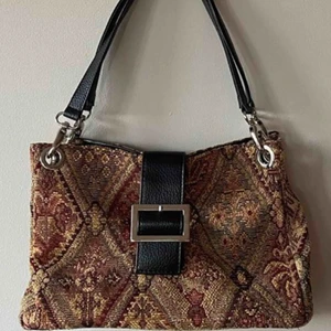  - Super fin vintage väska som tyvärr inte kommer till användning!