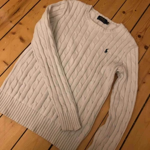  - Ralph lauren, stickad tröja!  