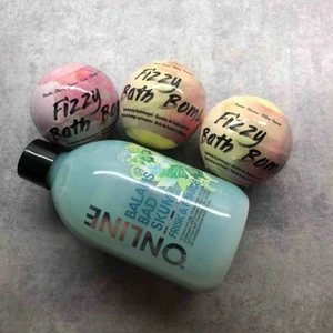  - Badskum, badbomber! Allt för 30kr 💌