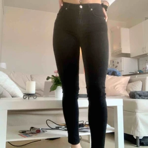 Skinny black jeans from nakd  - Bought these a few months ago for 499! Have too many pair of jeans and I have to get rid of some! For any questions dm me!💕