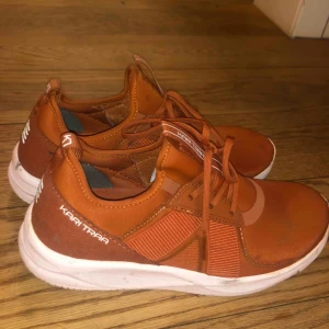  - Väldigt bra skick. Har knappt använt dom. Passar för gym eller utomhus! Från kari traa 