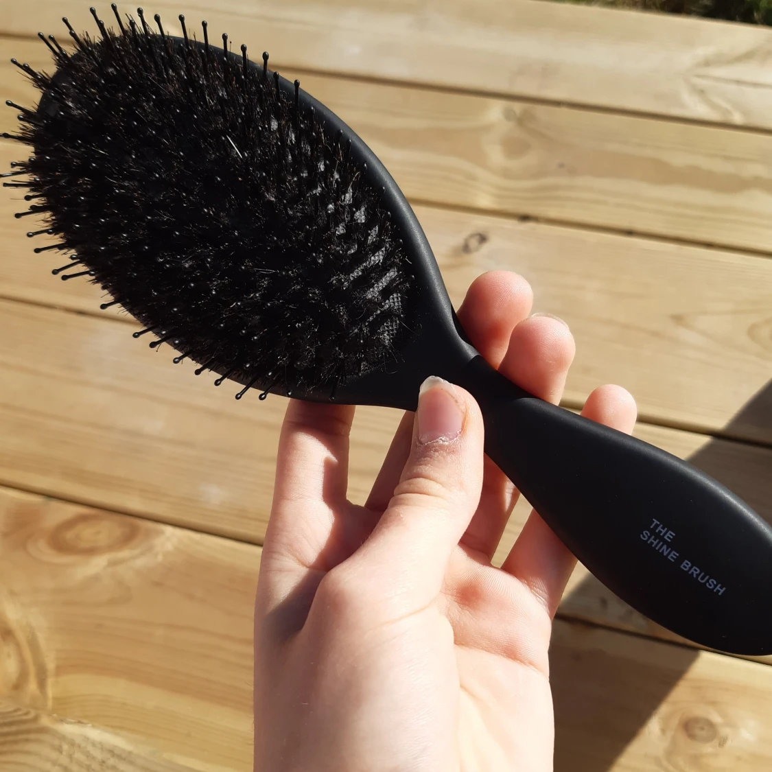 The Shine Brush