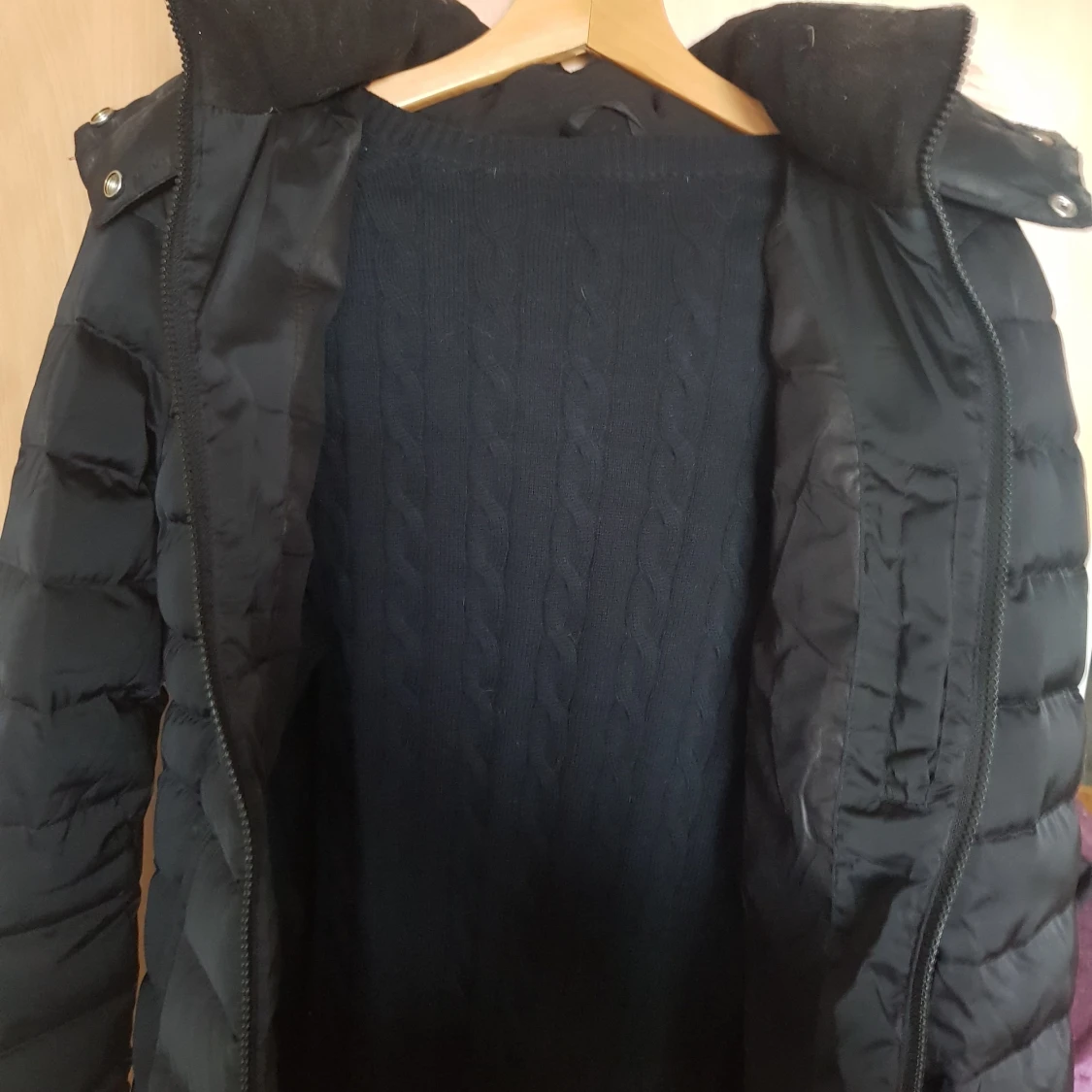 Vinterjacka från Calvin Klein  - 90