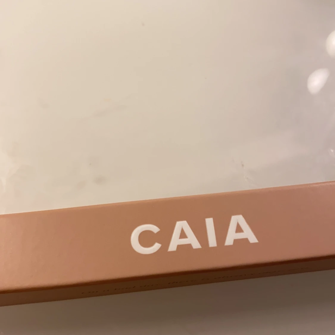 Caia maskara oanvänd - 91