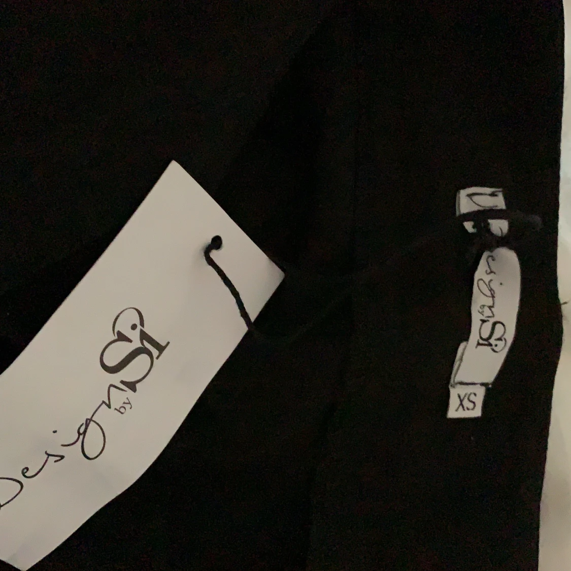 Utsvängda kostymbyxor - 91