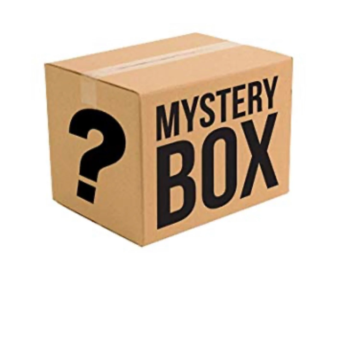 Billig mysterybox!