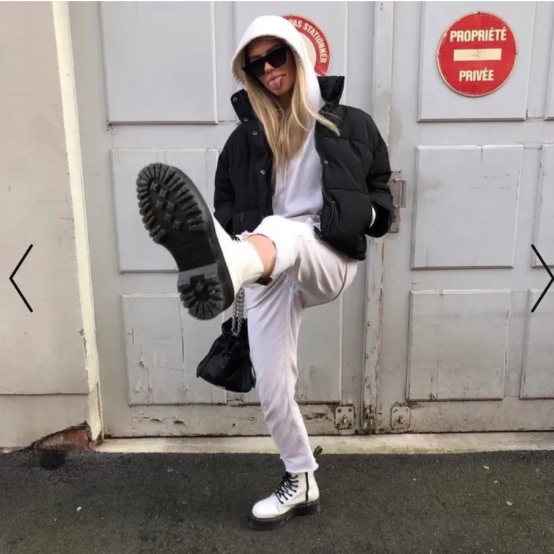 Puffer Jacket- NAKD - 91