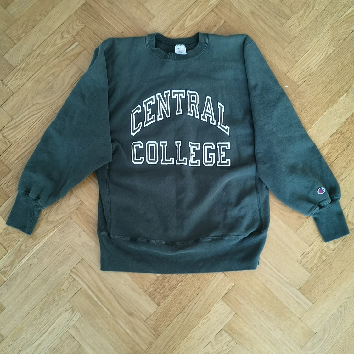 Vintage champion collegetröja 