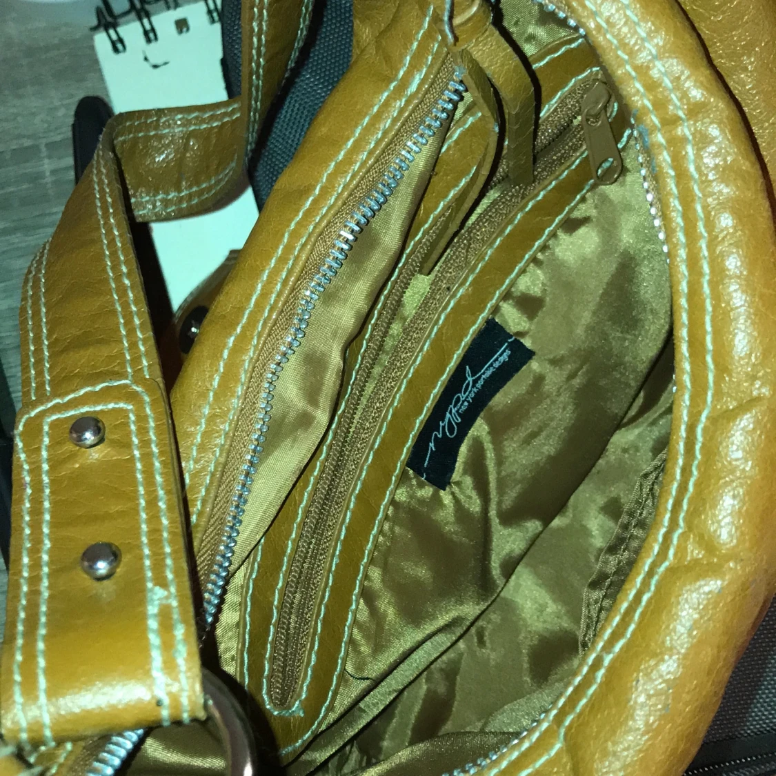 Vintage väska! - 91